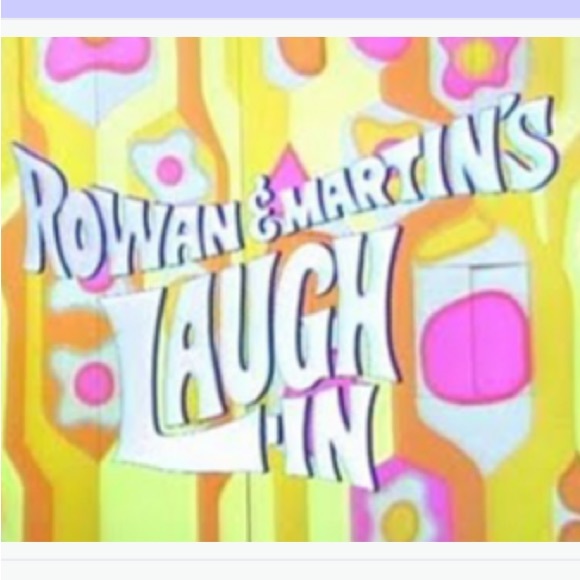 Vintage Laugh-In TV Show Thermos - Picture 6 of 6